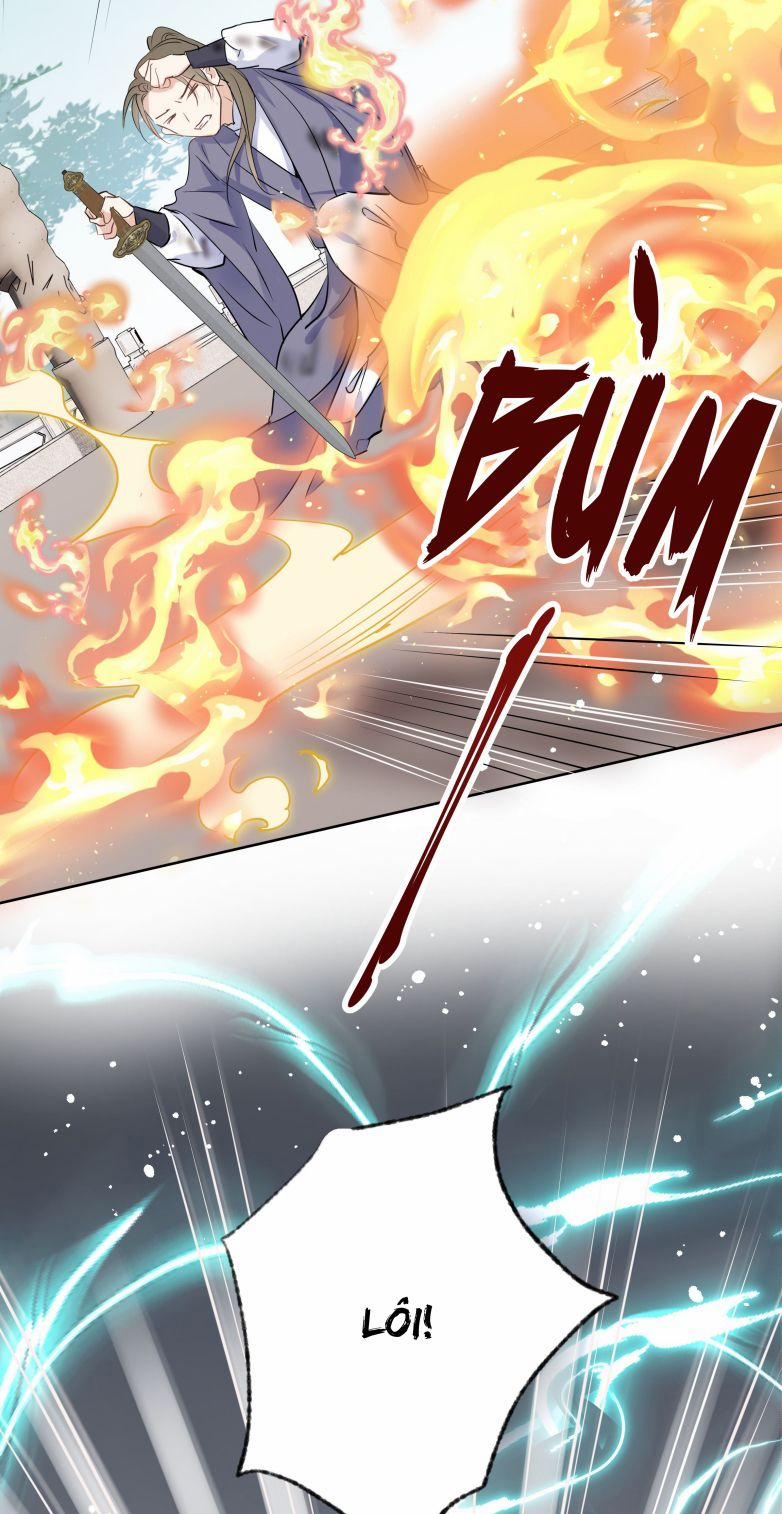 Sư Thúc Bất Khả Mạo Tướng 11 trang 42