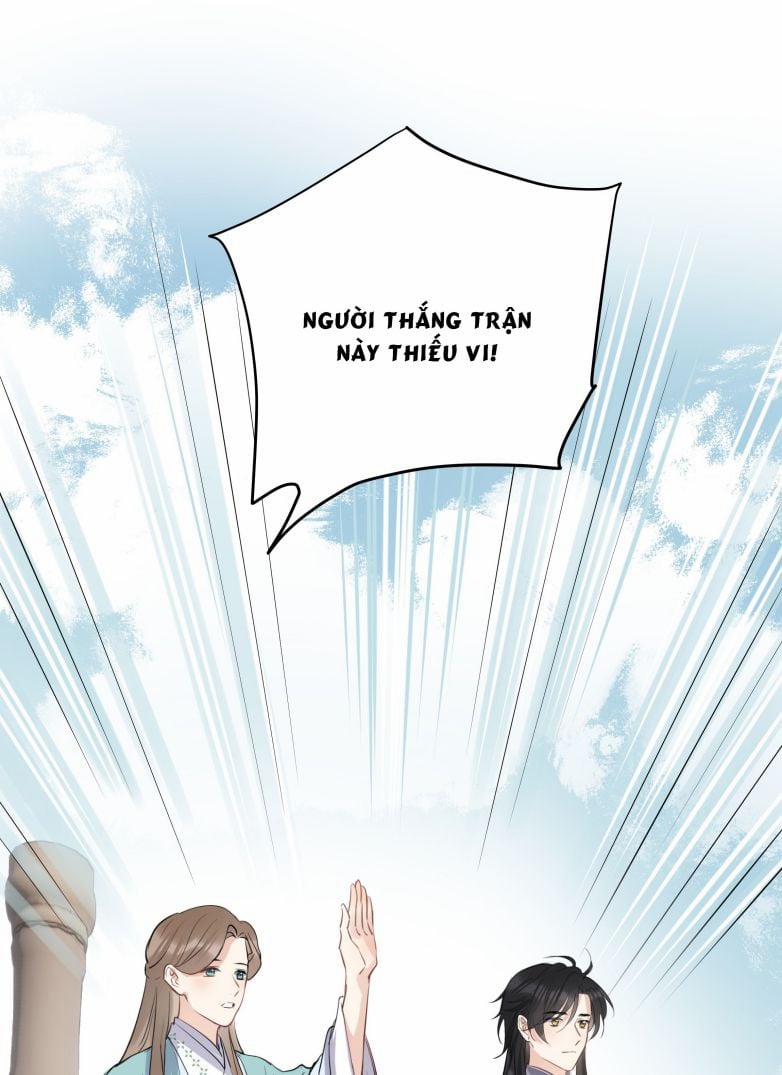 Sư Thúc Bất Khả Mạo Tướng 11 trang 5