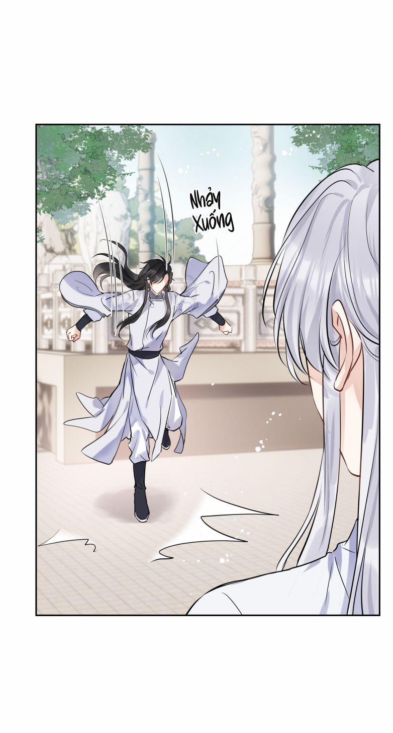 Sư Thúc Bất Khả Mạo Tướng 11 trang 8