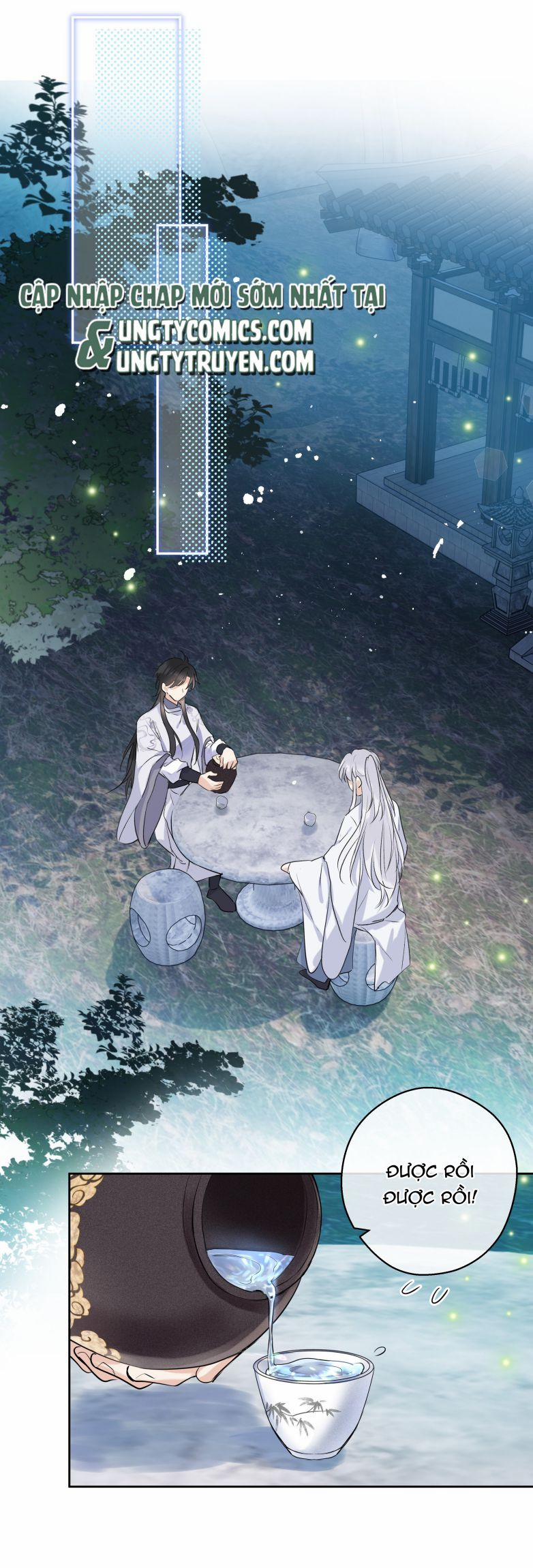 Sư Thúc Bất Khả Mạo Tướng 12 trang 11