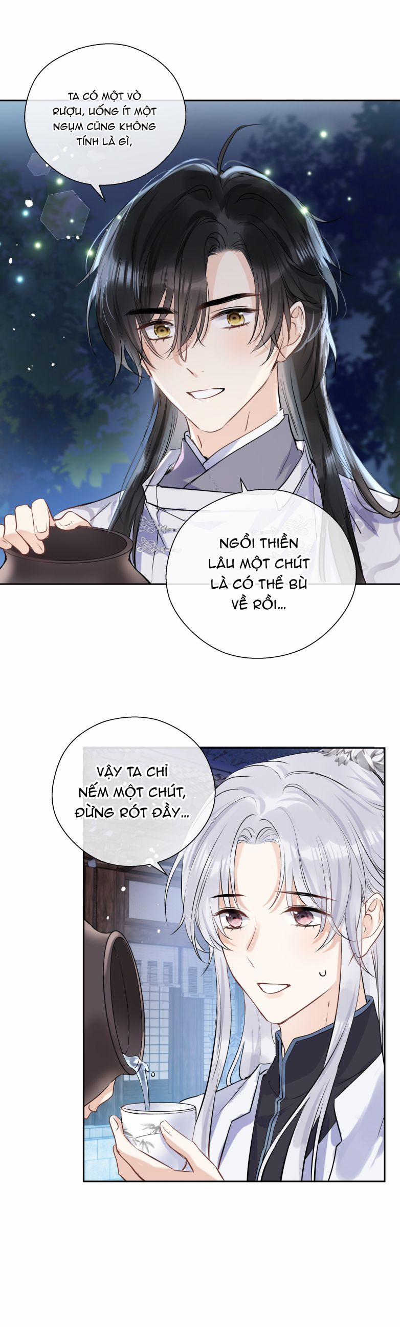 Sư Thúc Bất Khả Mạo Tướng 12 trang 15