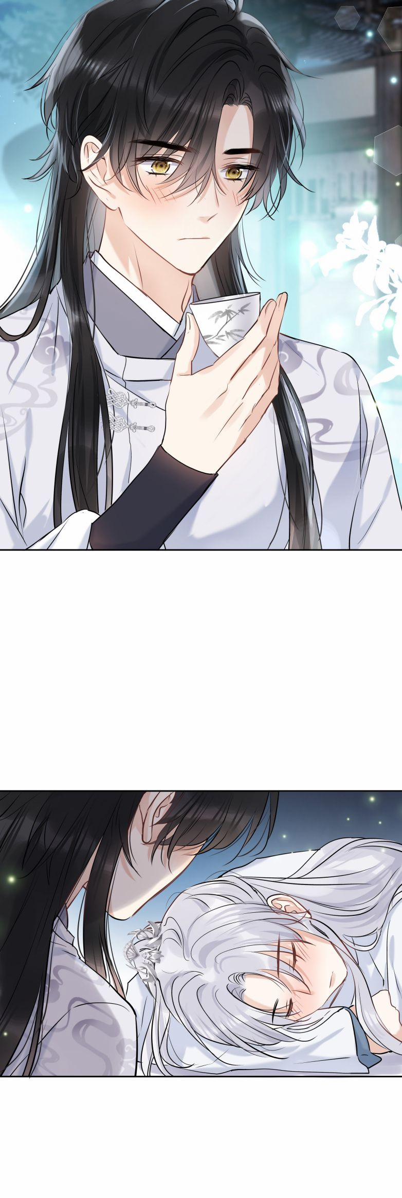 Sư Thúc Bất Khả Mạo Tướng 12 trang 20