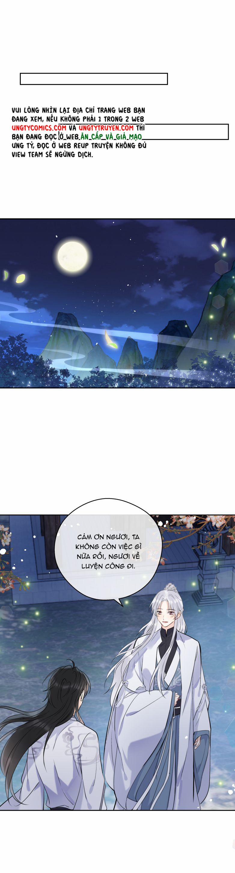 Sư Thúc Bất Khả Mạo Tướng 12 trang 7