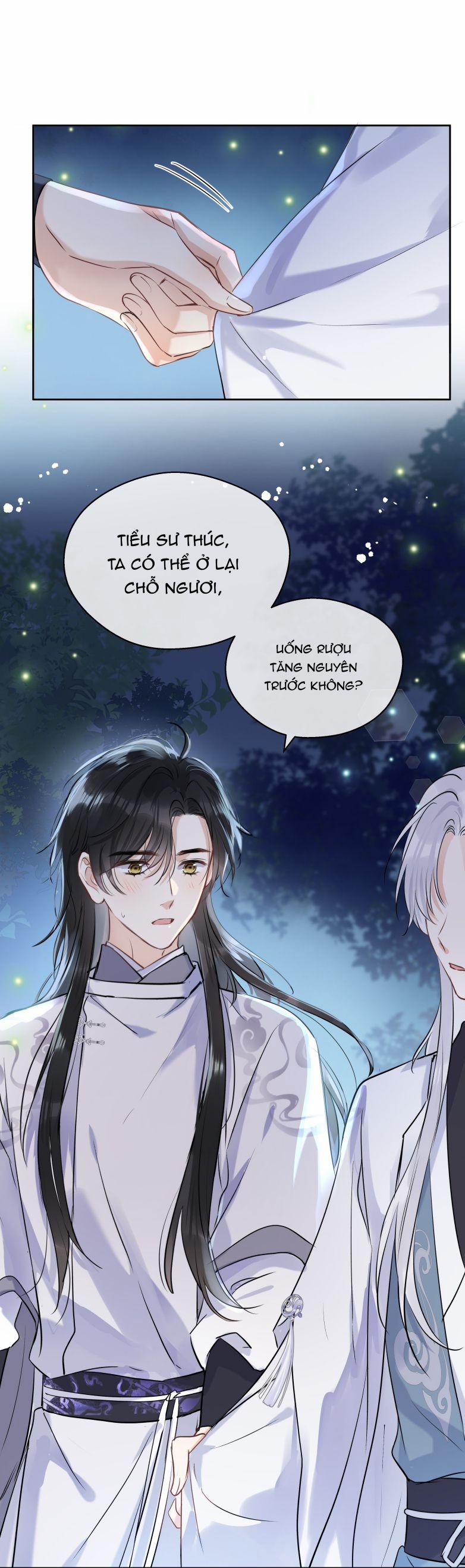 Sư Thúc Bất Khả Mạo Tướng 12 trang 8