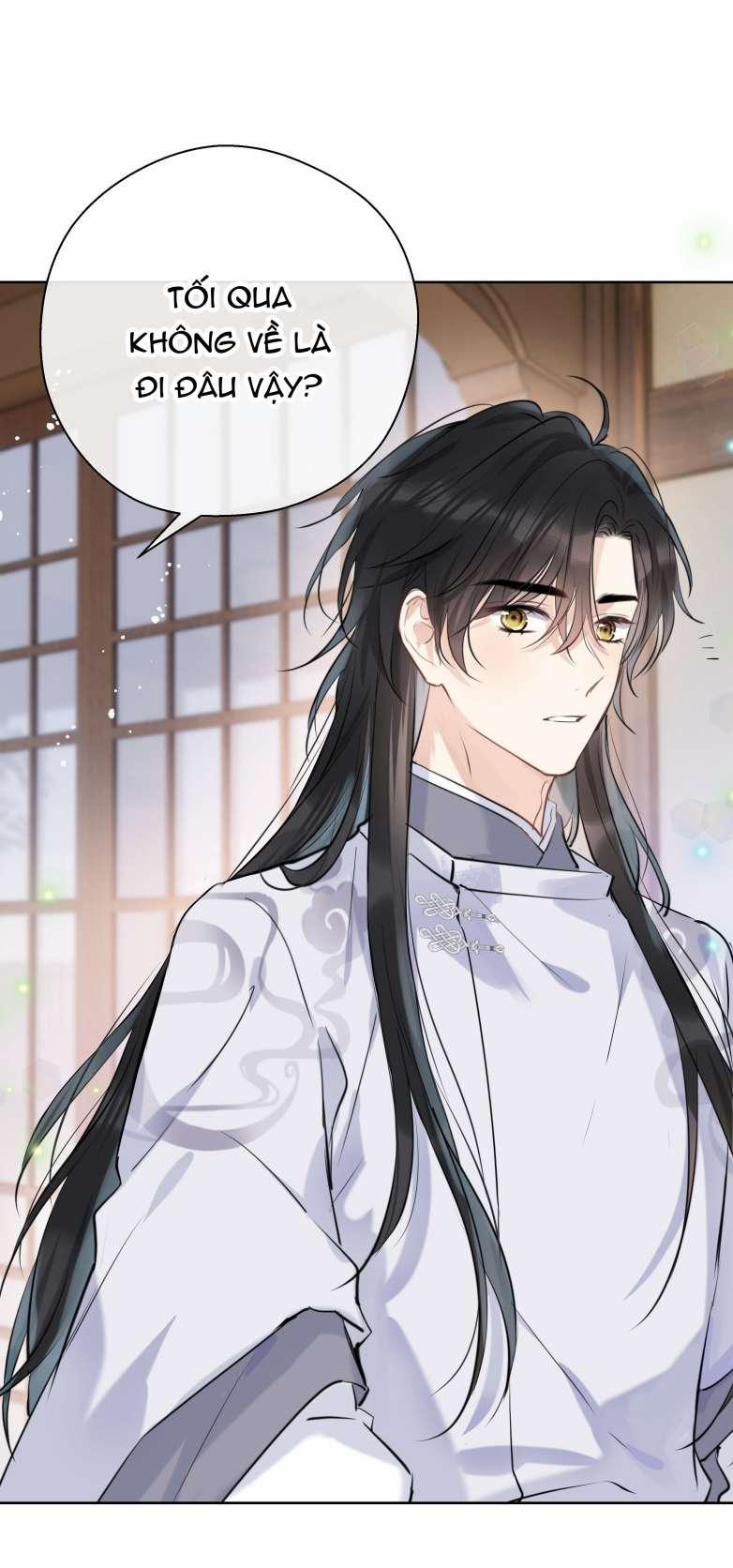 Sư Thúc Bất Khả Mạo Tướng 13 trang 1