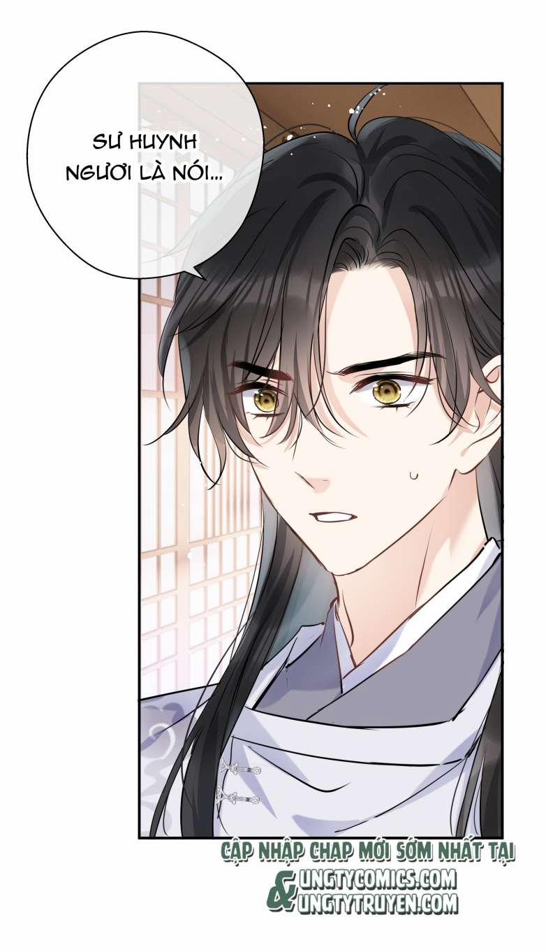 Sư Thúc Bất Khả Mạo Tướng 13 trang 13