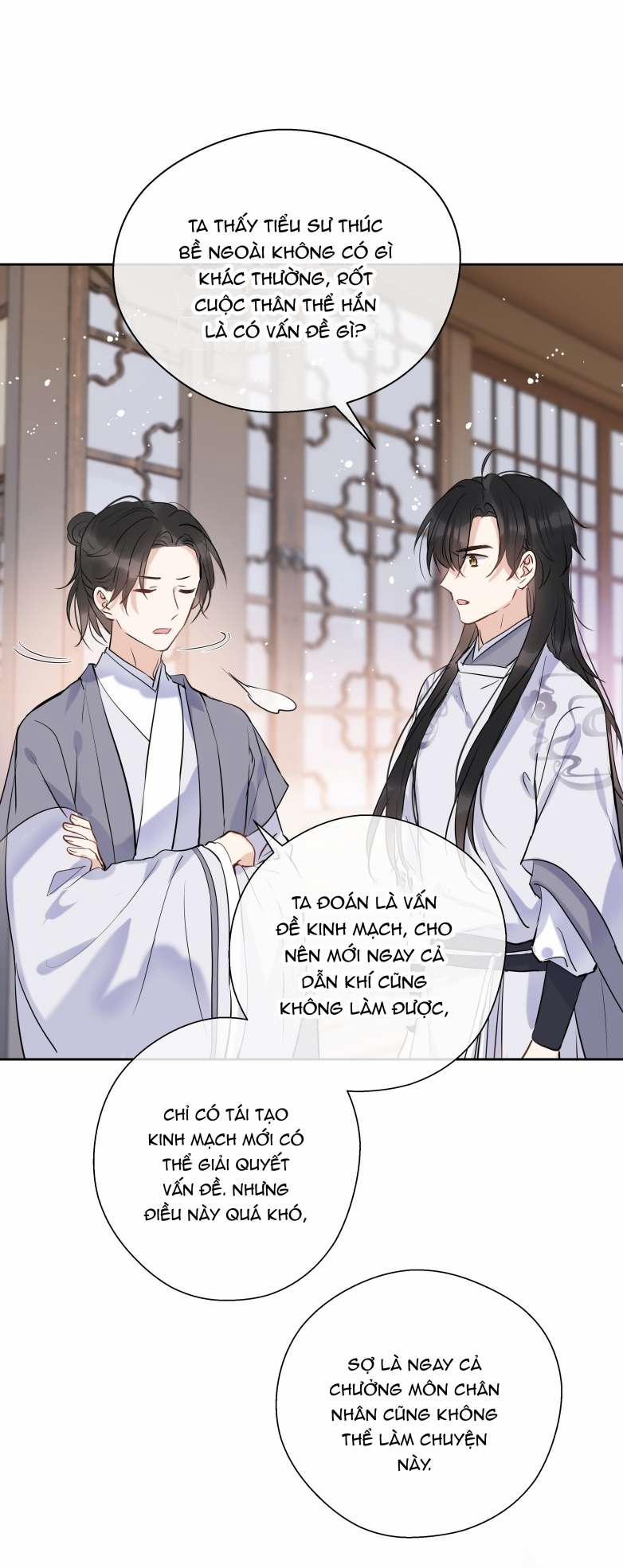 Sư Thúc Bất Khả Mạo Tướng 13 trang 15