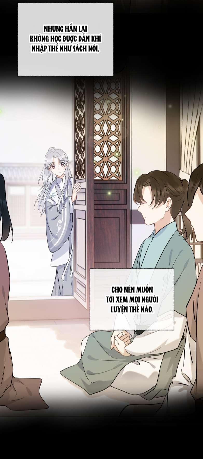 Sư Thúc Bất Khả Mạo Tướng 13 trang 18