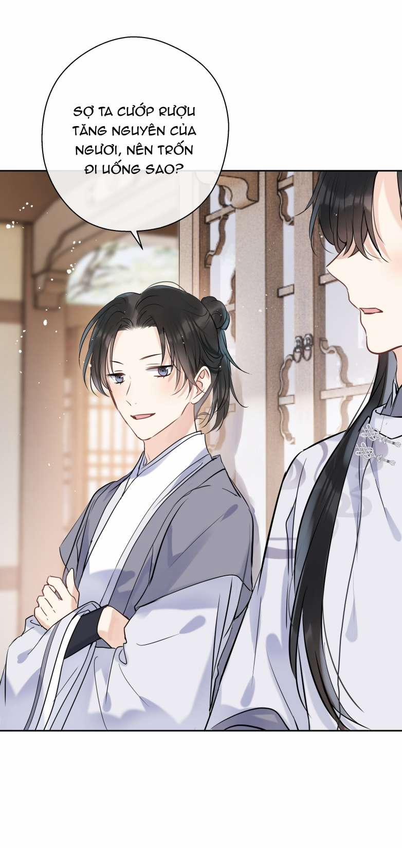 Sư Thúc Bất Khả Mạo Tướng 13 trang 2