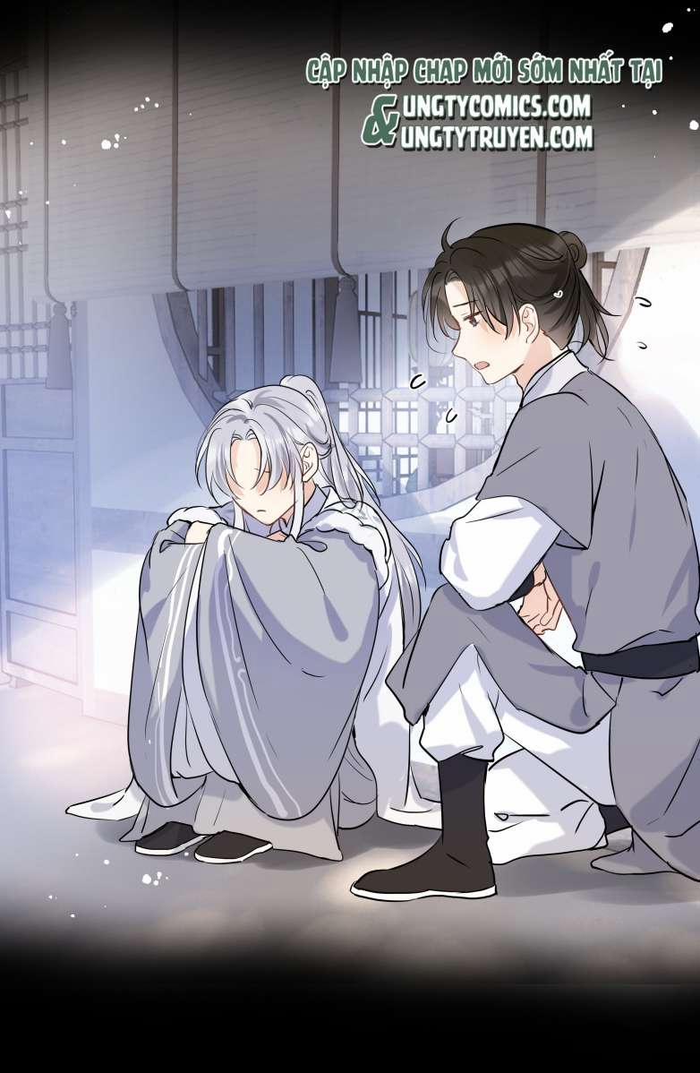 Sư Thúc Bất Khả Mạo Tướng 13 trang 20