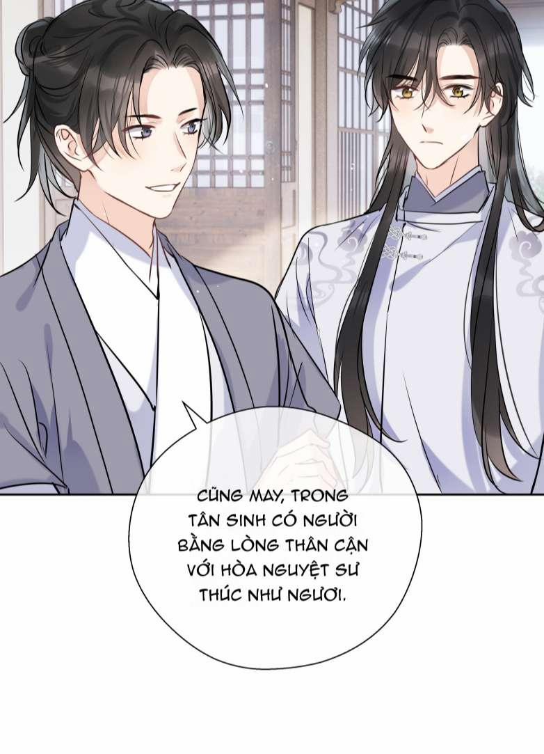 Sư Thúc Bất Khả Mạo Tướng 13 trang 25