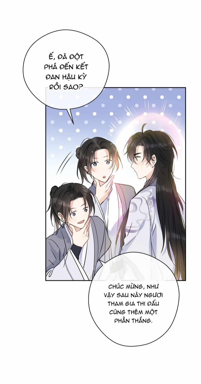 Sư Thúc Bất Khả Mạo Tướng 13 trang 4