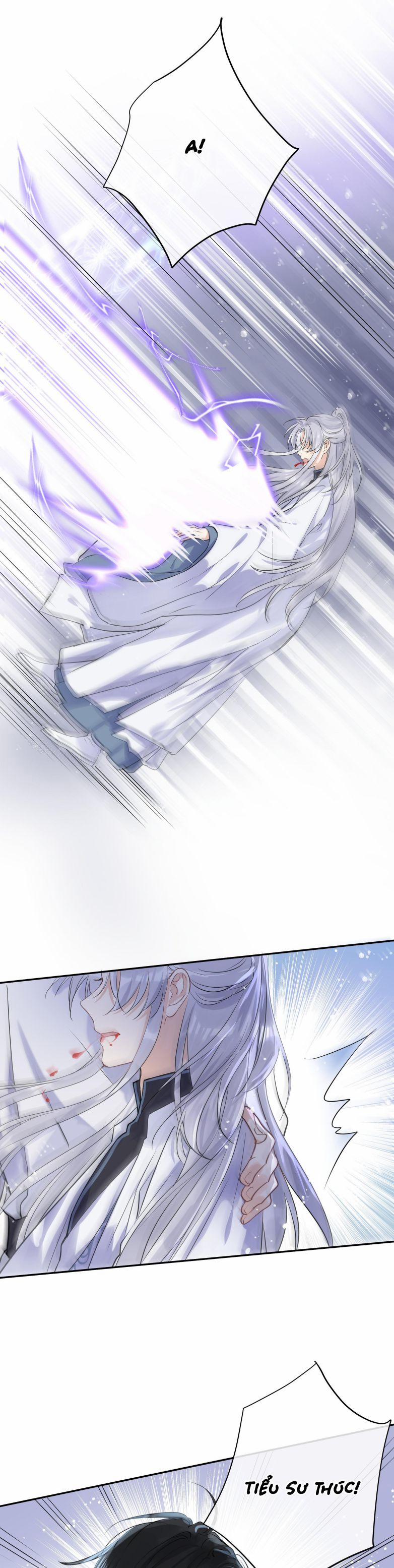 Sư Thúc Bất Khả Mạo Tướng 14 trang 11