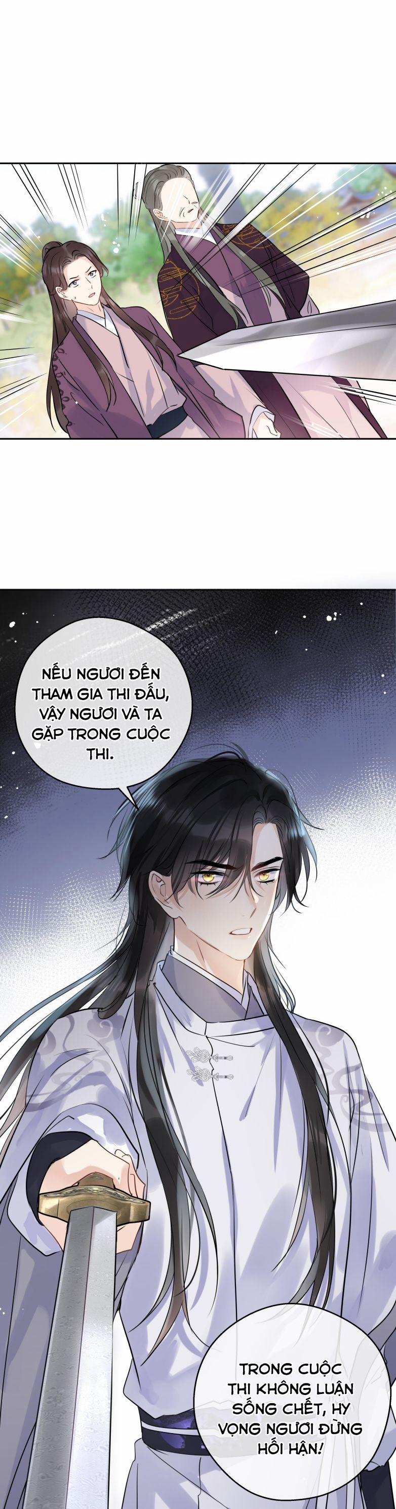 Sư Thúc Bất Khả Mạo Tướng 14 trang 23