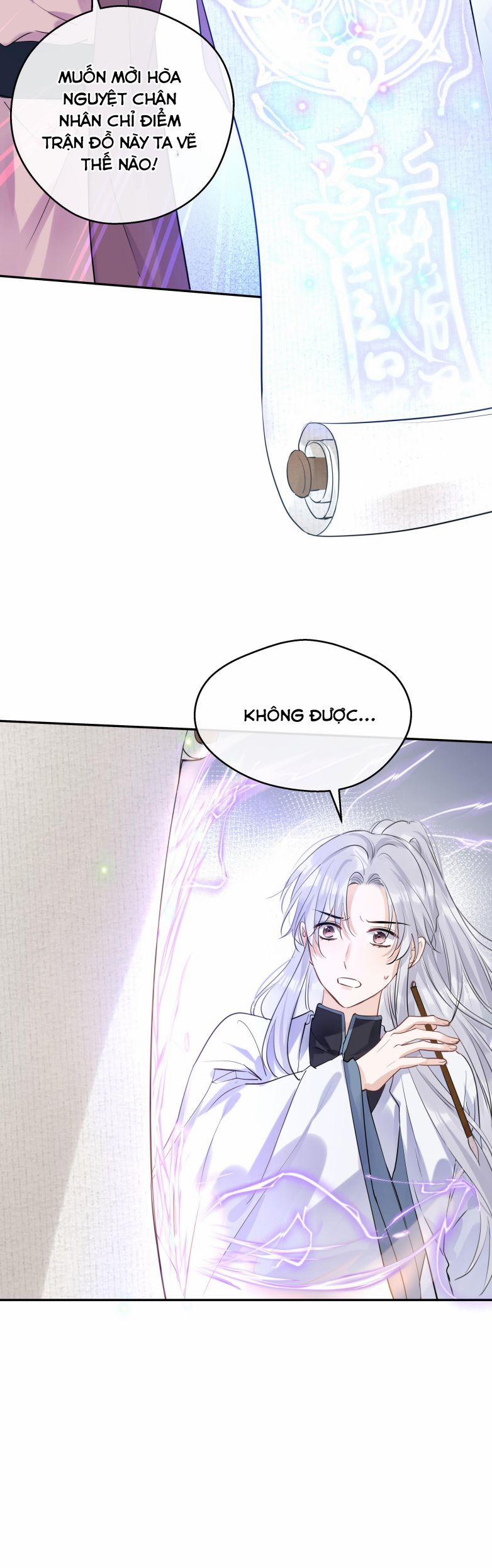 Sư Thúc Bất Khả Mạo Tướng 14 trang 9