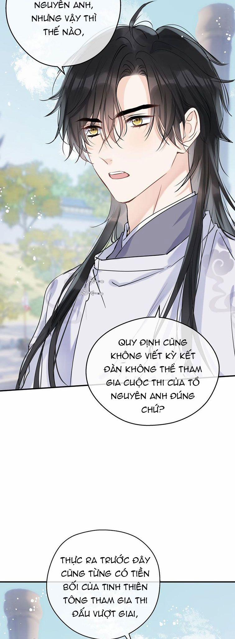 Sư Thúc Bất Khả Mạo Tướng 15 trang 1