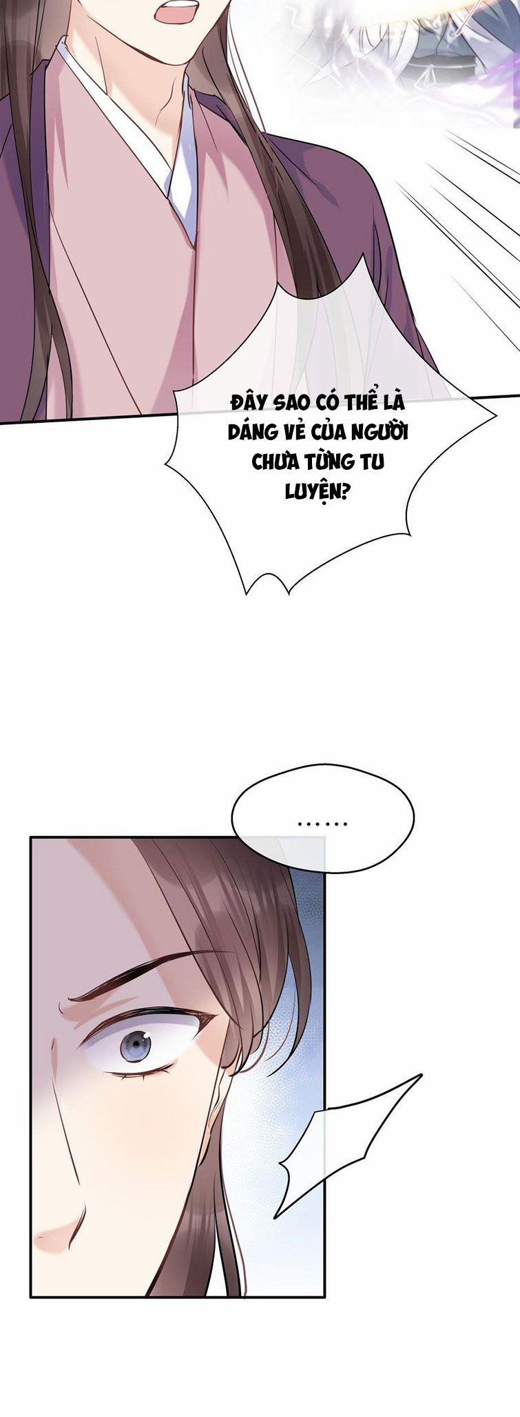 Sư Thúc Bất Khả Mạo Tướng 15 trang 10