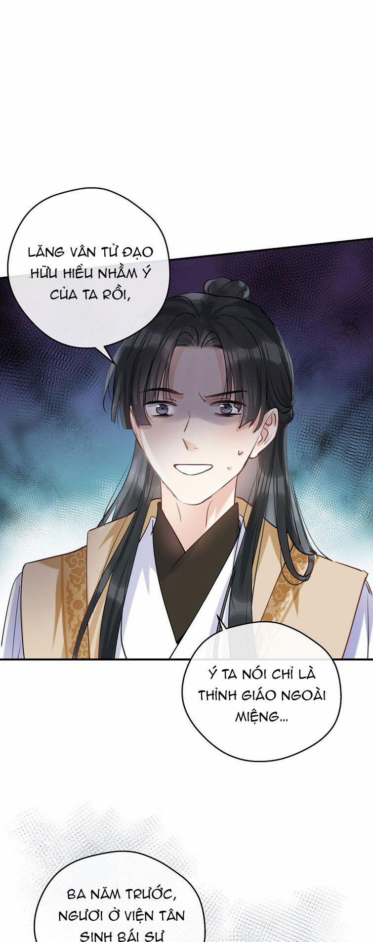 Sư Thúc Bất Khả Mạo Tướng 15 trang 12