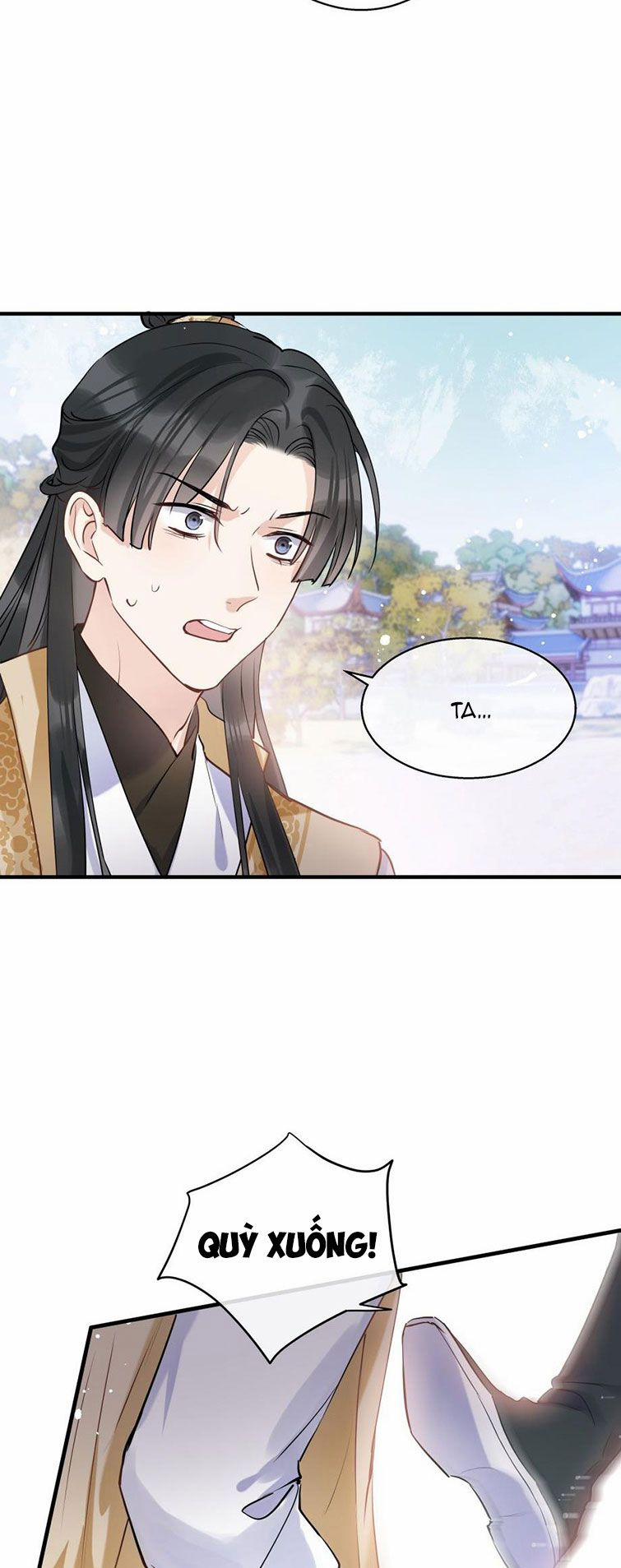 Sư Thúc Bất Khả Mạo Tướng 15 trang 14