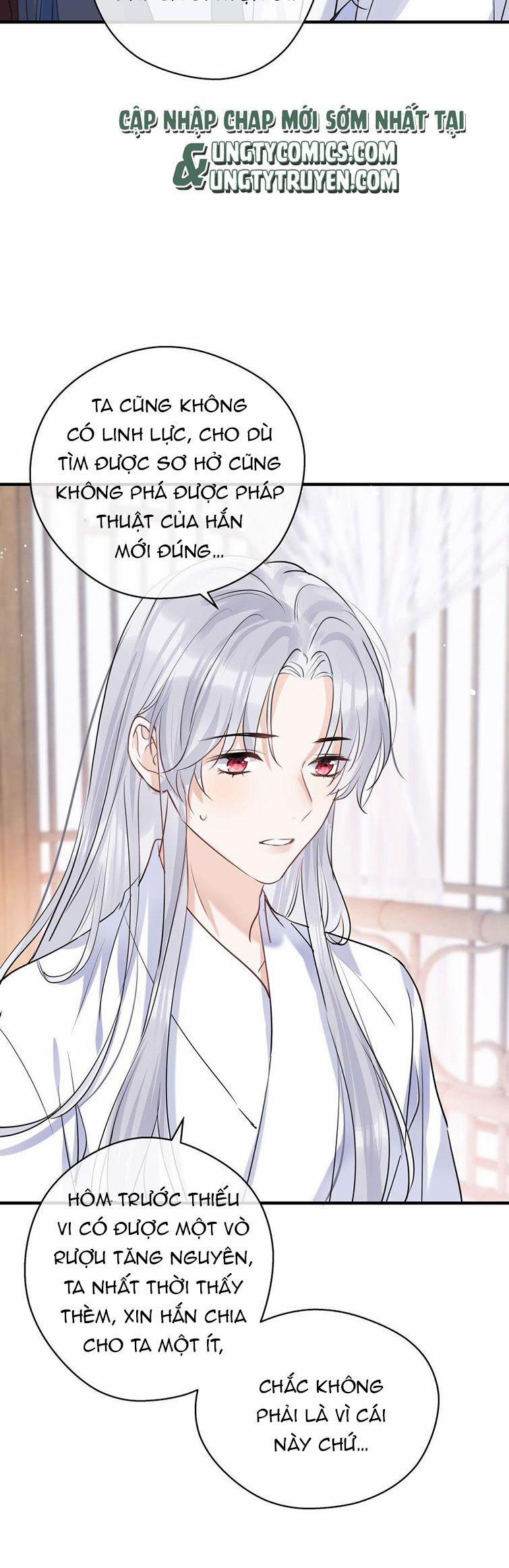 Sư Thúc Bất Khả Mạo Tướng 15 trang 32