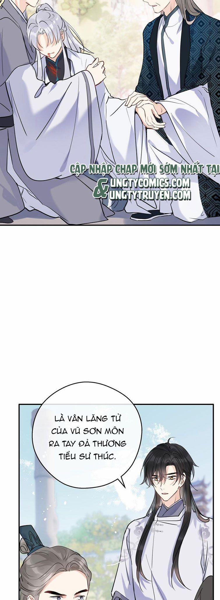 Sư Thúc Bất Khả Mạo Tướng 15 trang 6