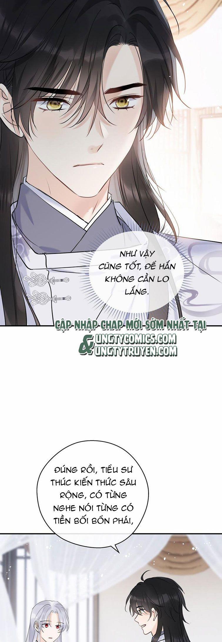 Sư Thúc Bất Khả Mạo Tướng 16 trang 13