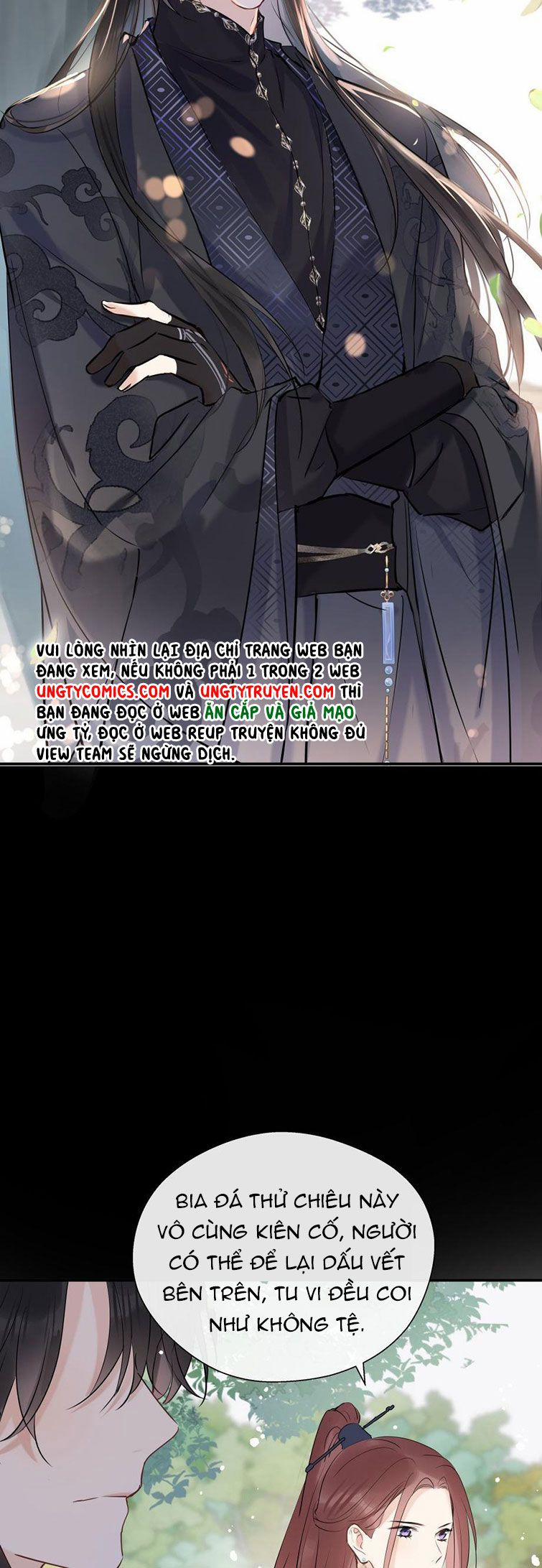 Sư Thúc Bất Khả Mạo Tướng 16 trang 21