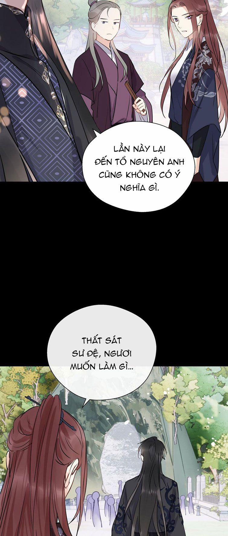 Sư Thúc Bất Khả Mạo Tướng 16 trang 27