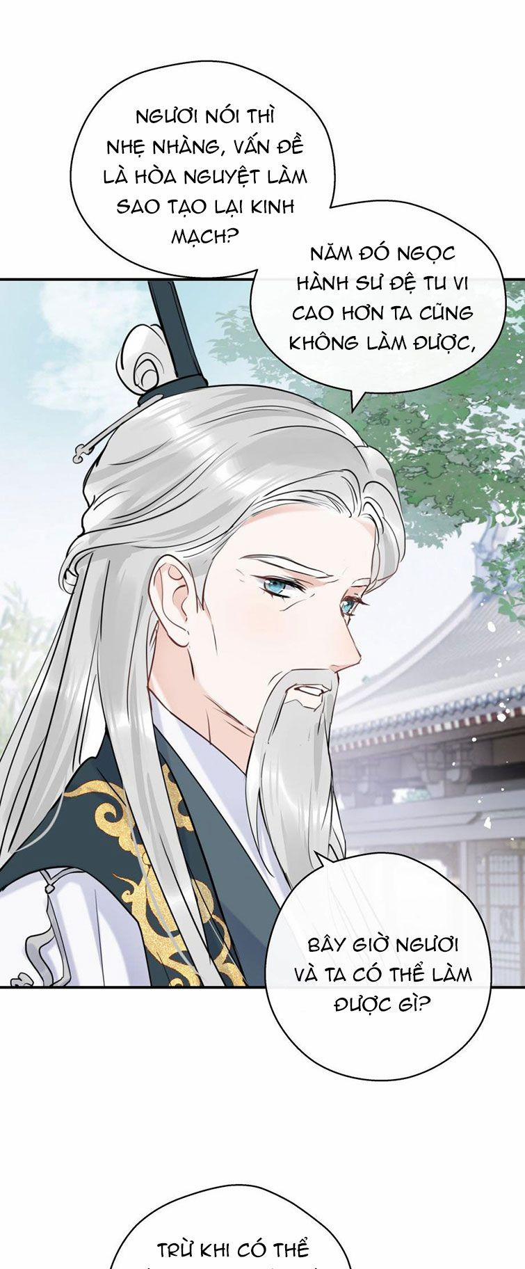 Sư Thúc Bất Khả Mạo Tướng 16 trang 3