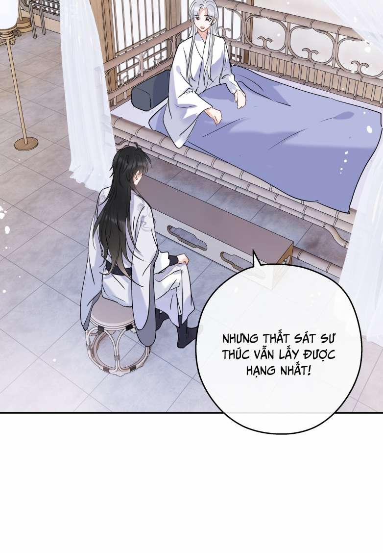 Sư Thúc Bất Khả Mạo Tướng 17 trang 1