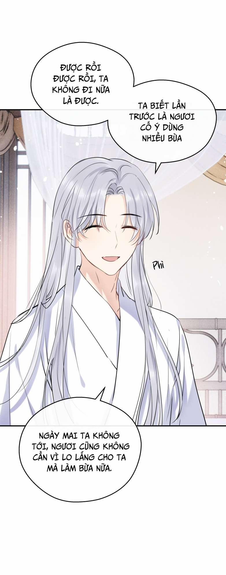 Sư Thúc Bất Khả Mạo Tướng 17 trang 10