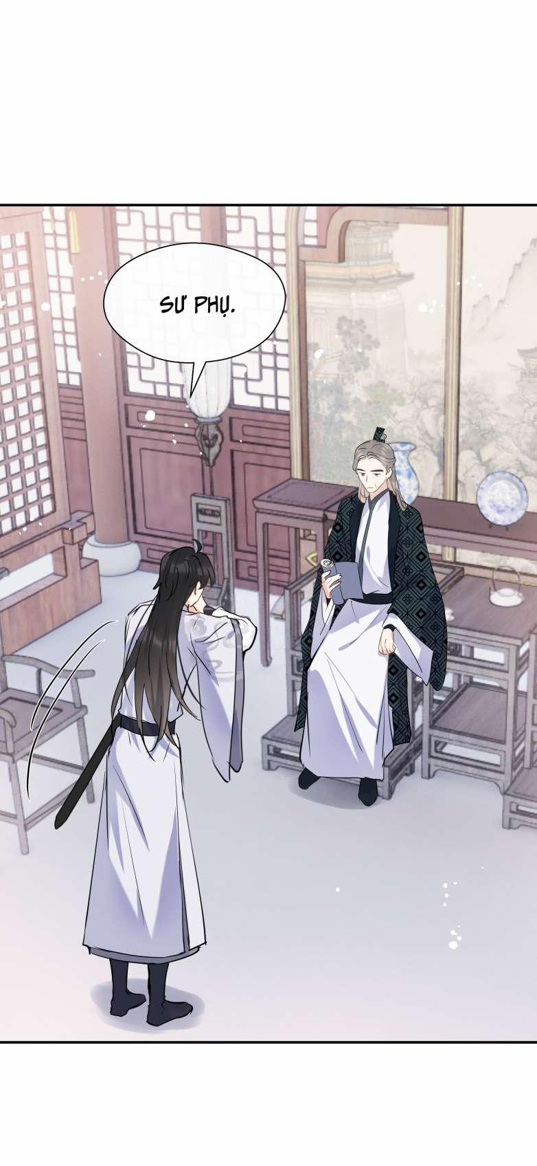 Sư Thúc Bất Khả Mạo Tướng 17 trang 16