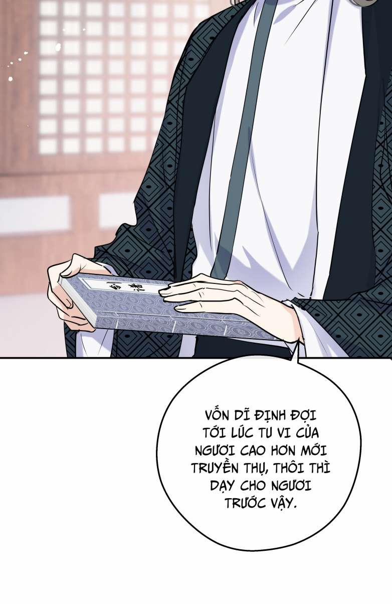 Sư Thúc Bất Khả Mạo Tướng 17 trang 22