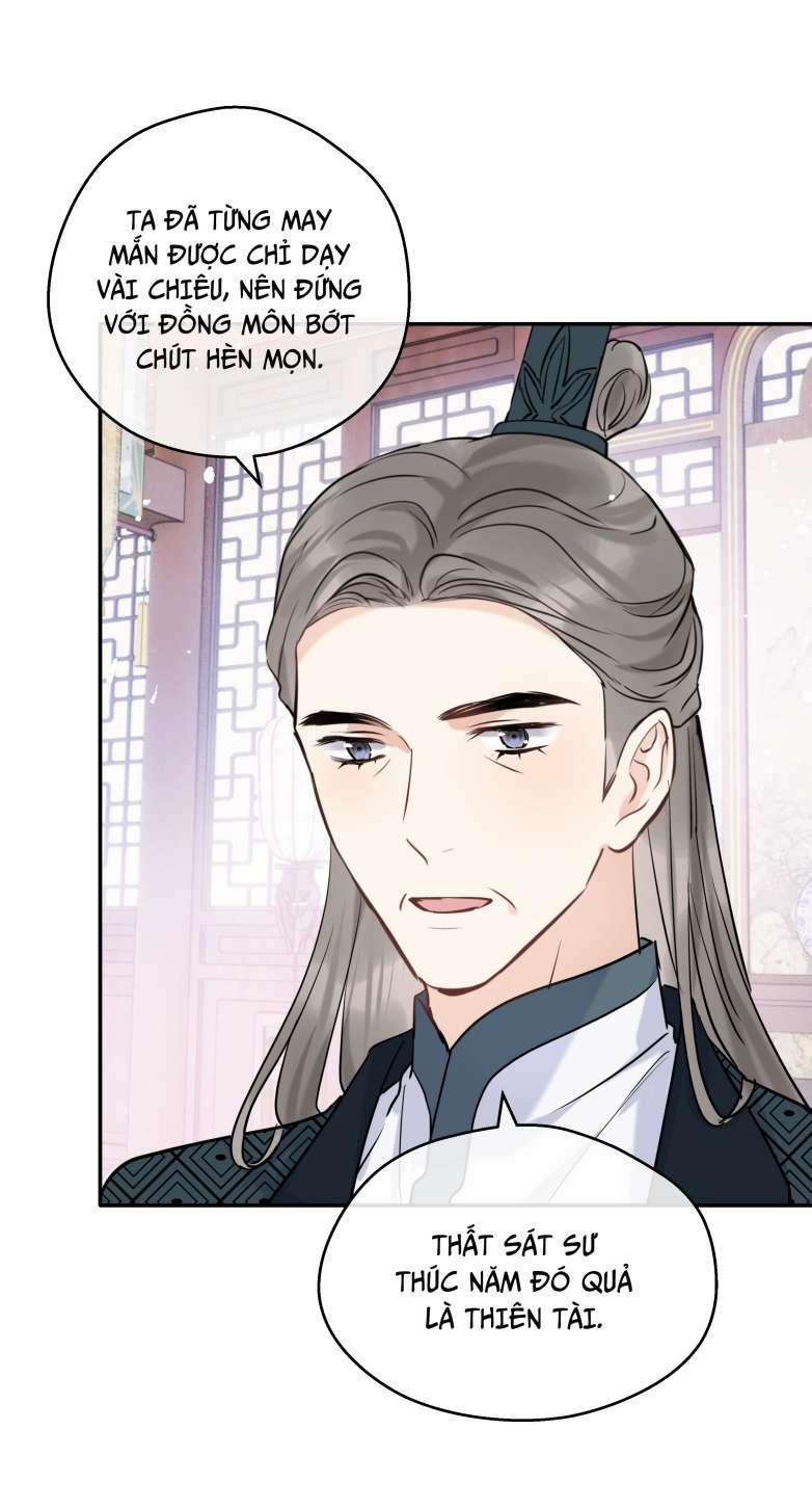 Sư Thúc Bất Khả Mạo Tướng 17 trang 26