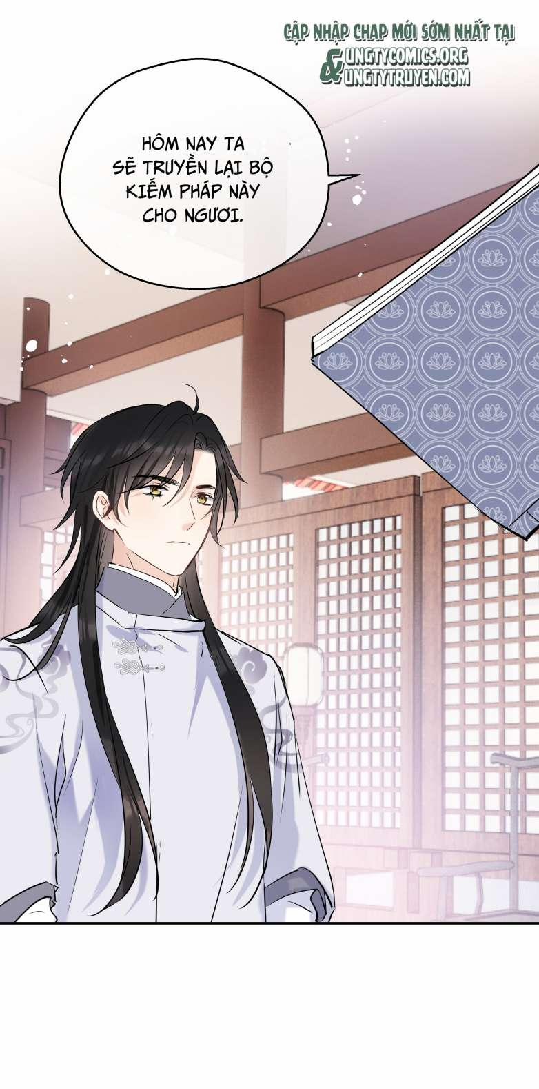 Sư Thúc Bất Khả Mạo Tướng 17 trang 27