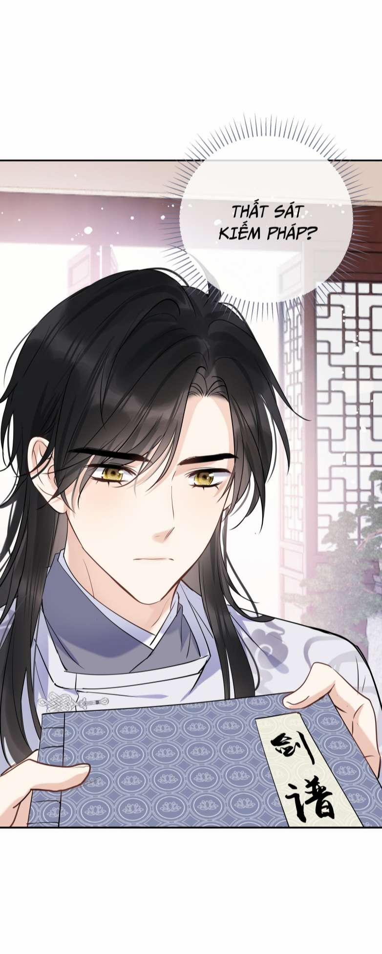 Sư Thúc Bất Khả Mạo Tướng 17 trang 28