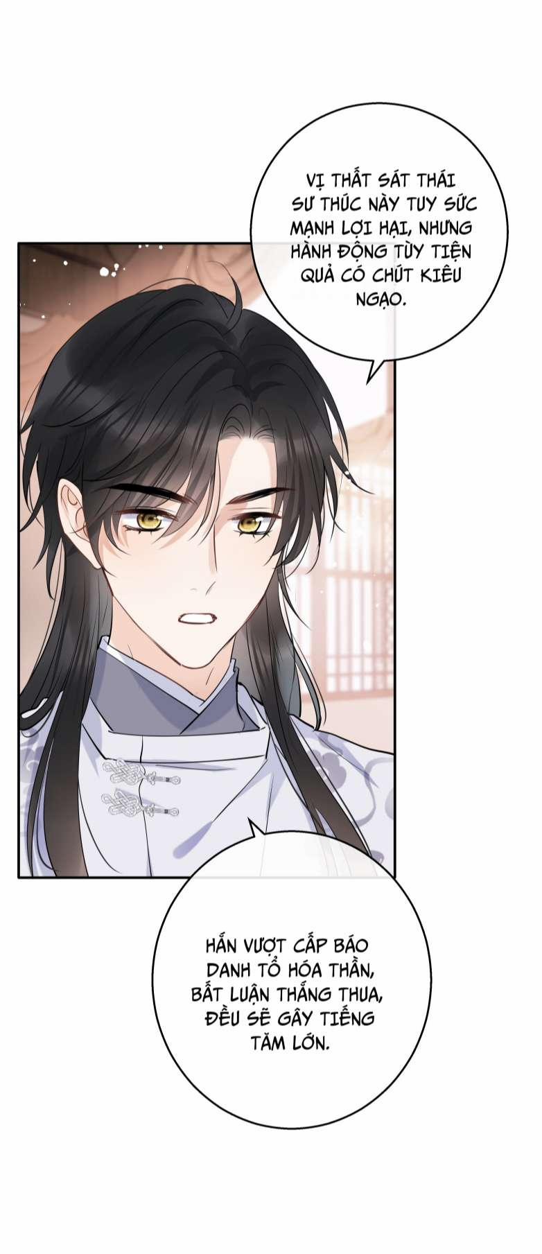 Sư Thúc Bất Khả Mạo Tướng 17 trang 3