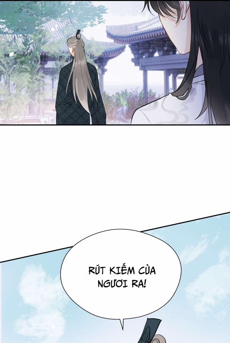 Sư Thúc Bất Khả Mạo Tướng 17 trang 30