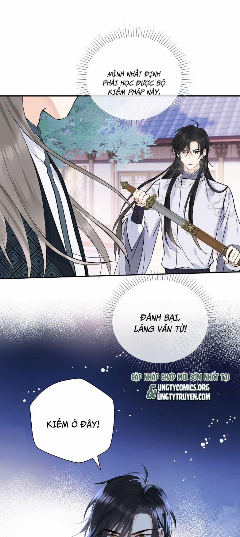 Sư Thúc Bất Khả Mạo Tướng 17 trang 32