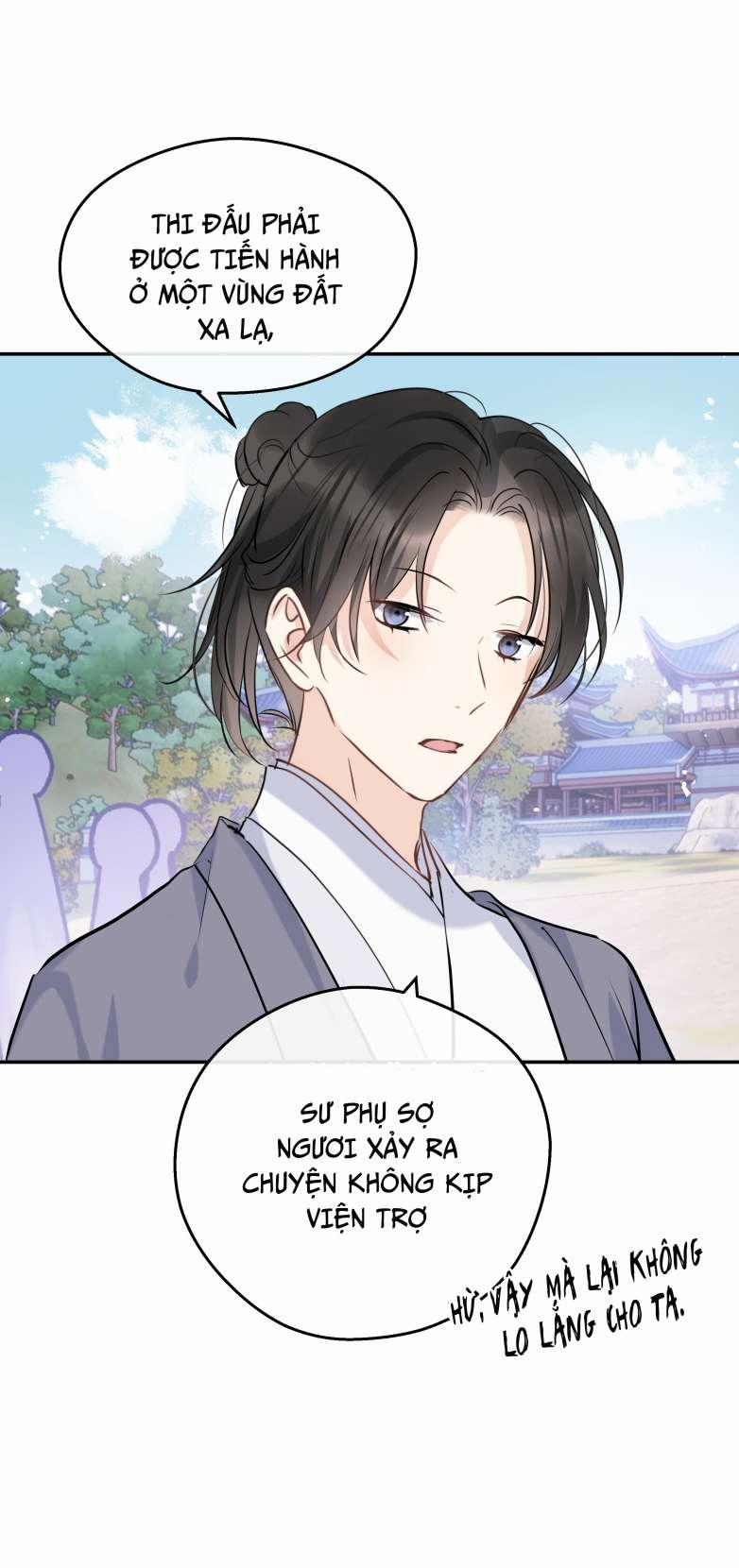 Sư Thúc Bất Khả Mạo Tướng 17 trang 37