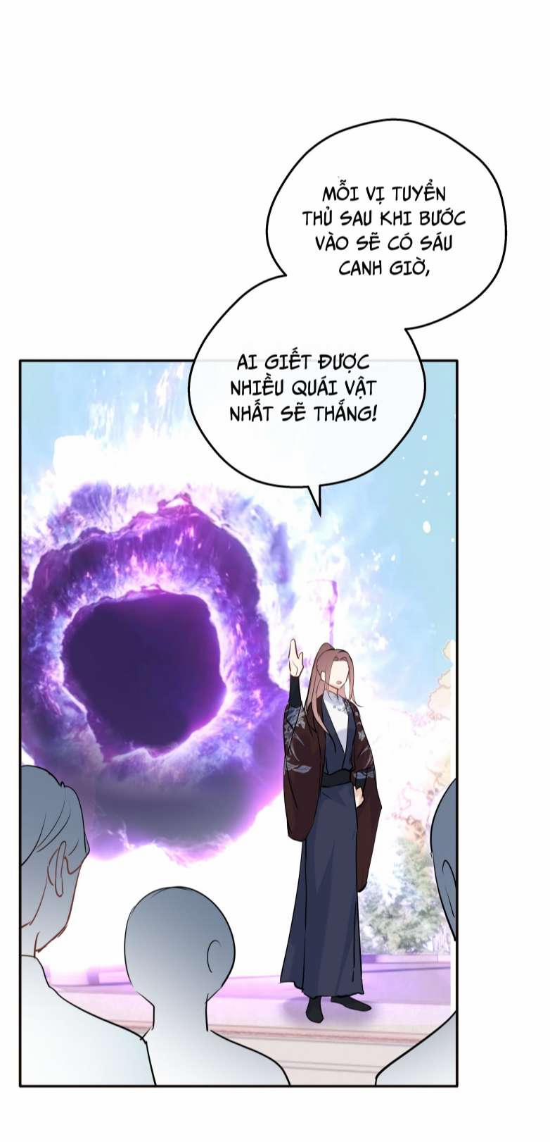 Sư Thúc Bất Khả Mạo Tướng 17 trang 42