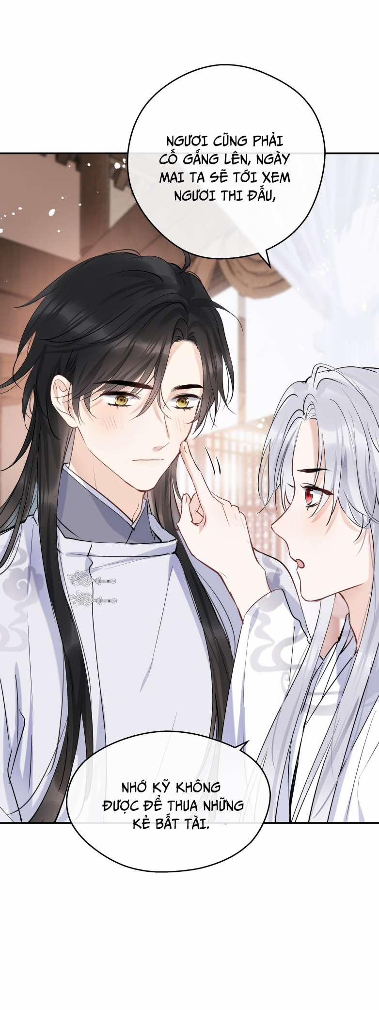 Sư Thúc Bất Khả Mạo Tướng 17 trang 5