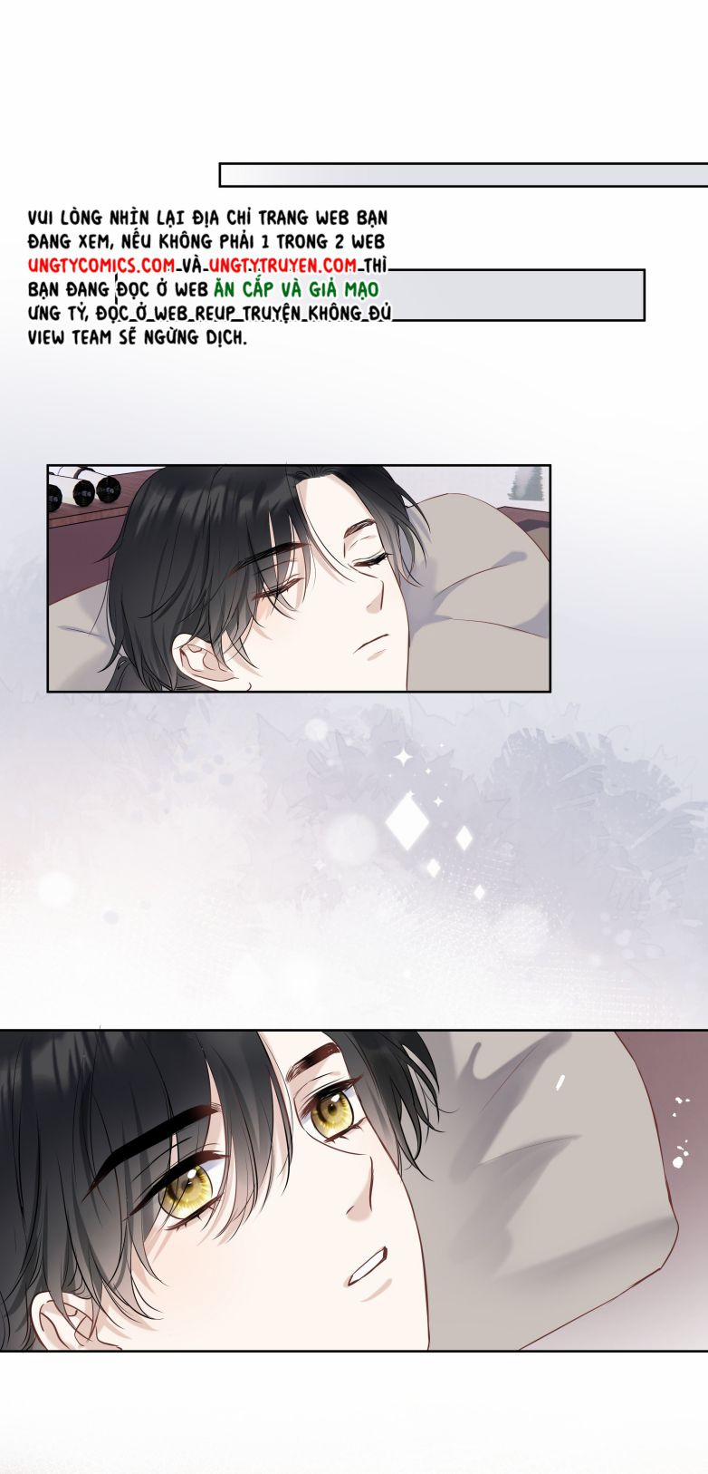 Sư Thúc Bất Khả Mạo Tướng 4 trang 0