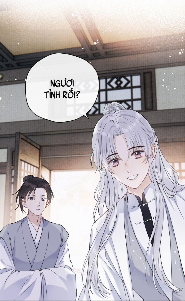 Sư Thúc Bất Khả Mạo Tướng 4 trang 1