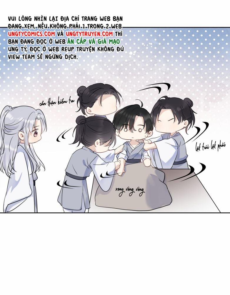 Sư Thúc Bất Khả Mạo Tướng 4 trang 10