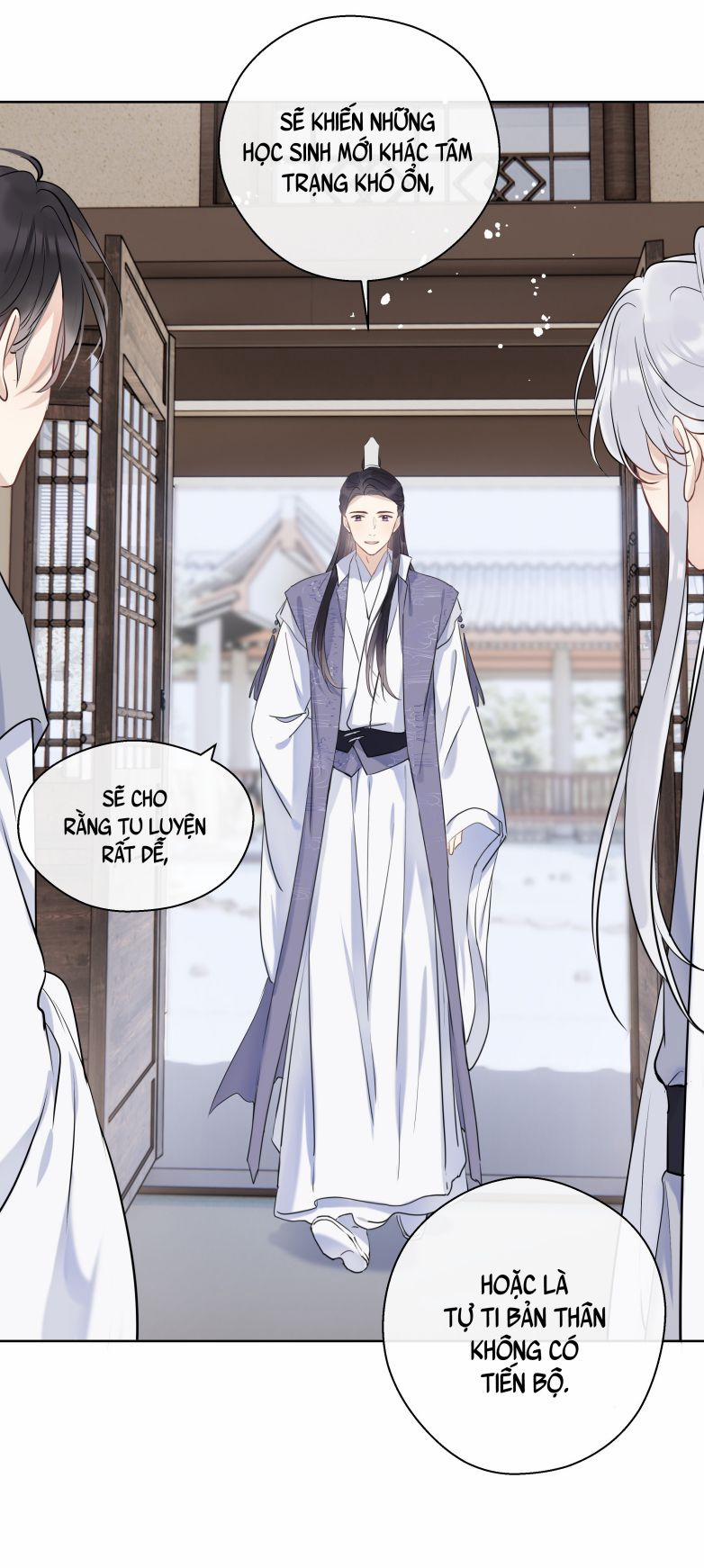 Sư Thúc Bất Khả Mạo Tướng 4 trang 13