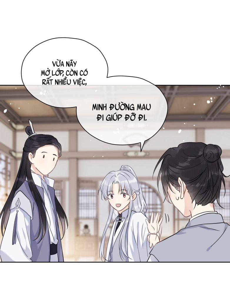 Sư Thúc Bất Khả Mạo Tướng 4 trang 15