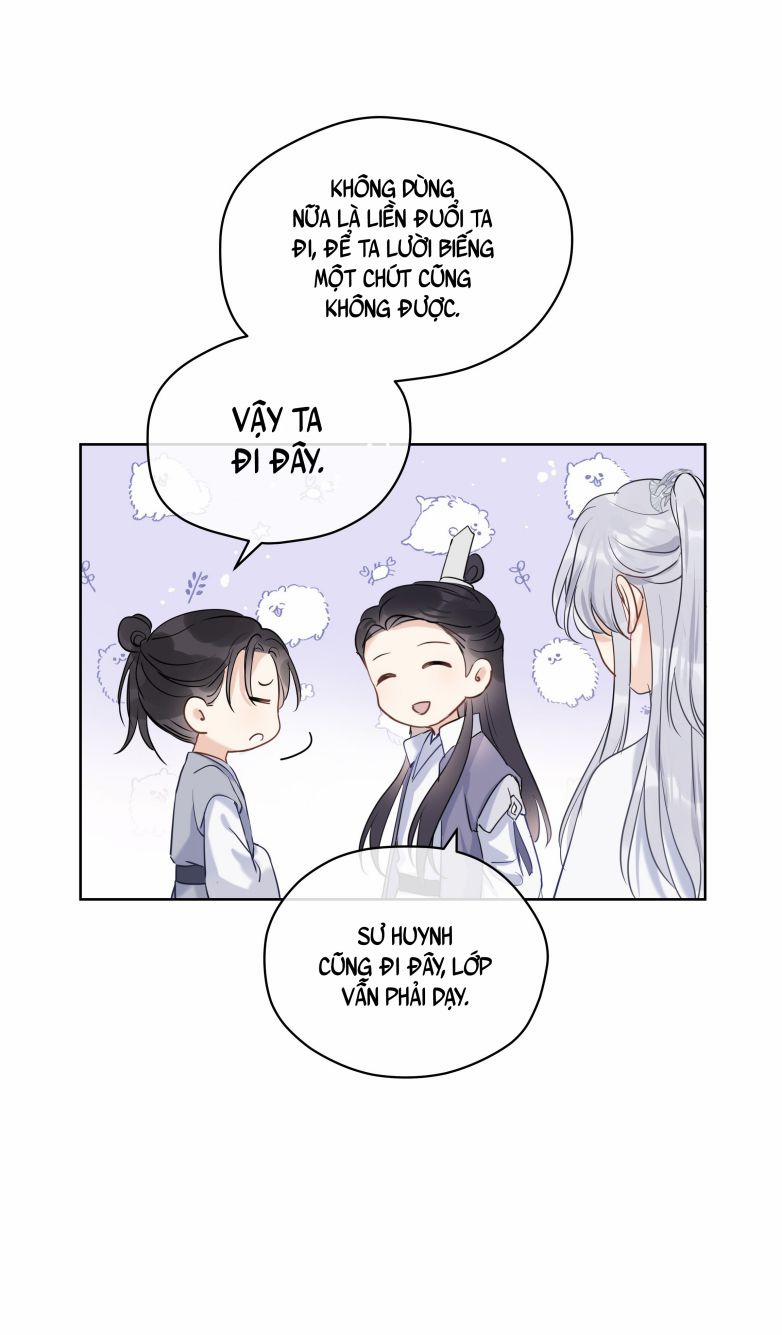 Sư Thúc Bất Khả Mạo Tướng 4 trang 16