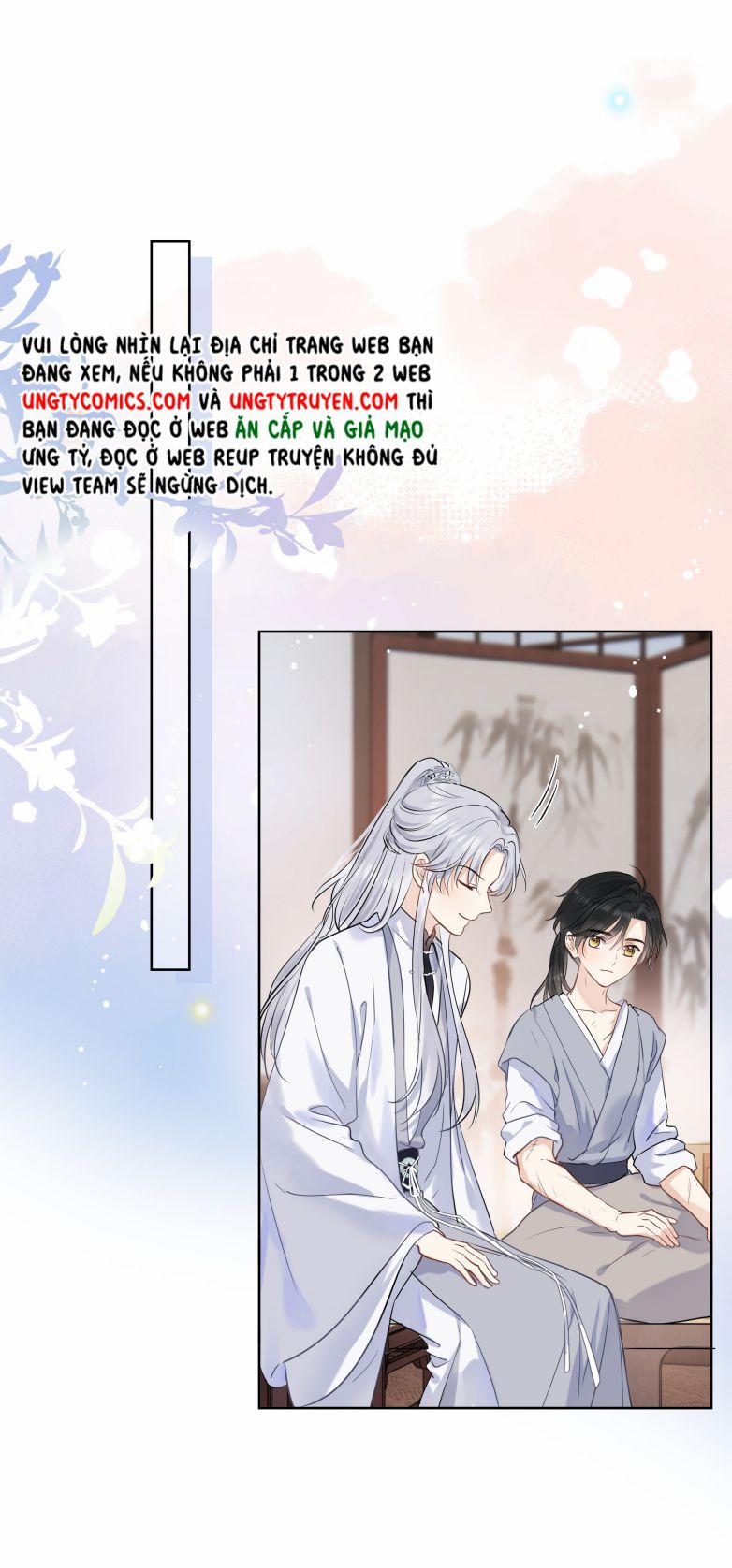 Sư Thúc Bất Khả Mạo Tướng 4 trang 17