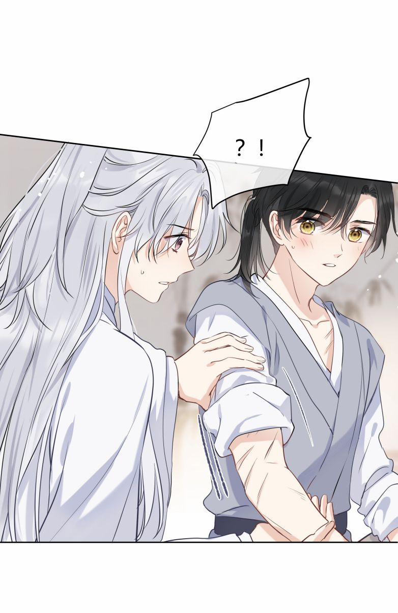 Sư Thúc Bất Khả Mạo Tướng 4 trang 20